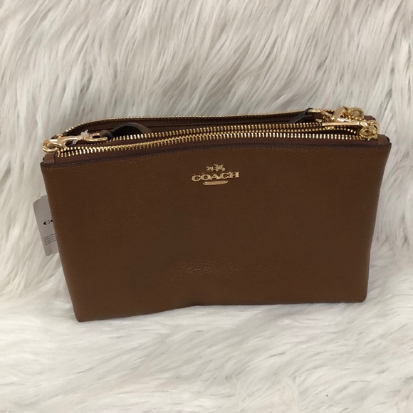 Coach Handbags - LYLA CROSSBODY